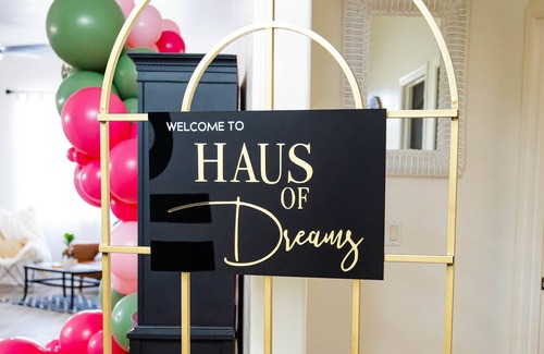 Tucson House | Welcome to Haus of Dreams, an Iconic Desert Home