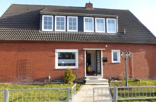 Hinte Apartment | Welcome to Hinte just outside the seaside town of Emden!