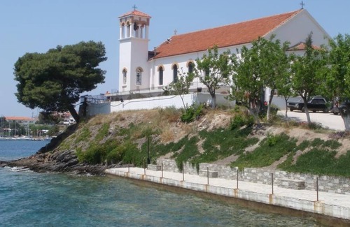 Neos Marmaras Bed & Breakfast | Welcome To Hotel petunia, In Neos-marmaras,xalkidiki ,greece, double room 7