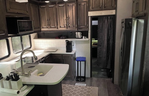 Indian River House | Welcome to Irish Acres Camping Retreat! Nestled in the woods of Indian River, MI