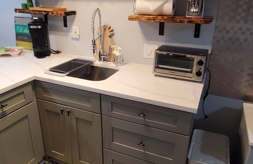 Silver Spring Apartment | Welcome to K Kottage: Suburban Washington, DC Area