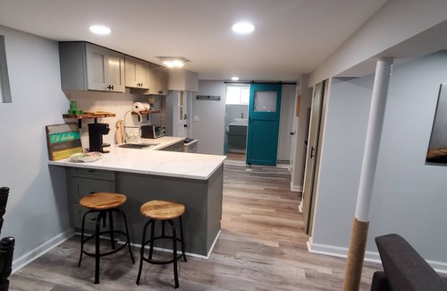 Silver Spring Apartment | Welcome to K Kottage: Suburban Washington, DC Area