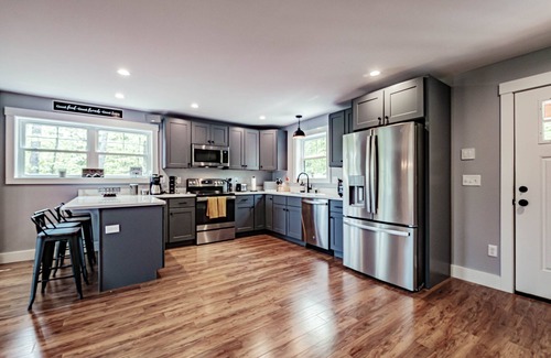 Bryant Pond Ski Chalet | Welcome to "La Finca"