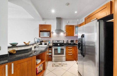 Playa Langosta Condo | Welcome to Langosta Beach Condo! Enjoy family fun and ocean views!