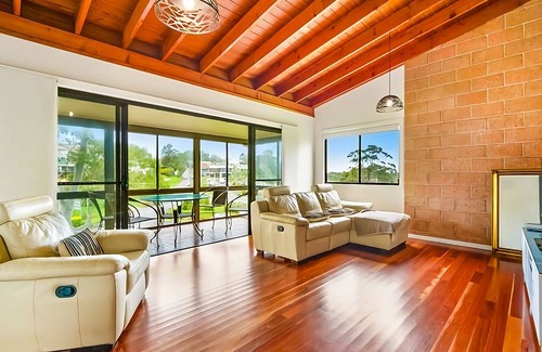 Nambucca Heads House | Welcome to Level Above, this abode is ideal for you and your family