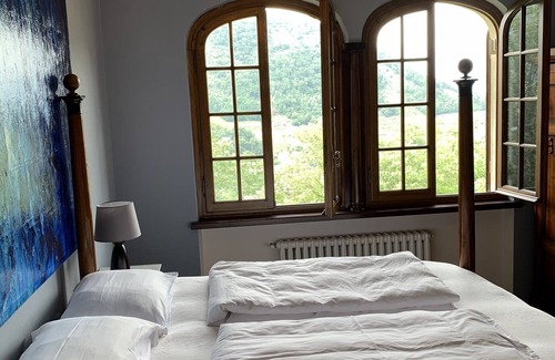Borgo a Mozzano Villa | Welcome to lush Tuscany and beautiful Villa Adriano