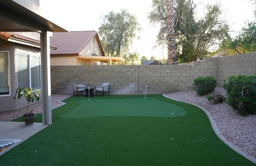 Lakewood Country Estates House | Welcome to Luxe Stays! Your beautiful retreat located in Ahwatukee, Arizona.