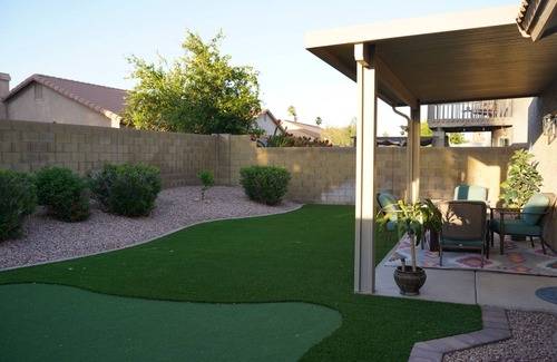 Lakewood Country Estates House | Welcome to Luxe Stays! Your beautiful retreat located in Ahwatukee, Arizona.