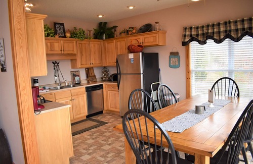 Sloans Valley House | Welcome to M&M Retreat – Your Lake Cumberland Escap