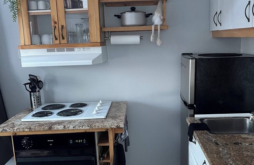 Beaupre Condo | ✨ Welcome to MontOasis ✨nYour peaceful retreat in the heart of Beaupré, Québec