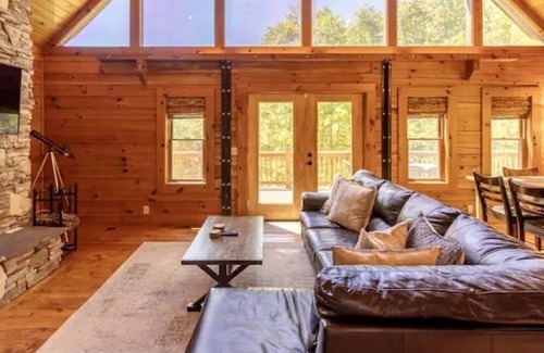 Frank Cabin | Welcome to Mountain Mindset