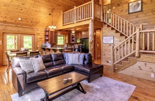 Frank Cabin | Welcome to Mountain Mindset