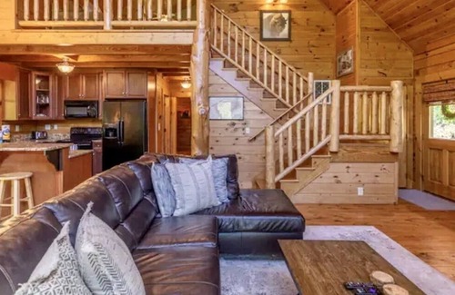 Frank Cabin | Welcome to Mountain Mindset
