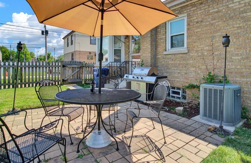 La Grange Park House | Welcome to my home!