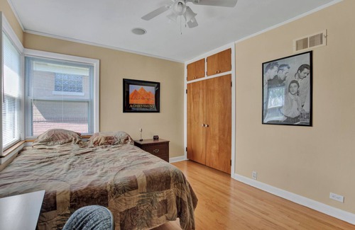 La Grange Park House | Welcome to my home!