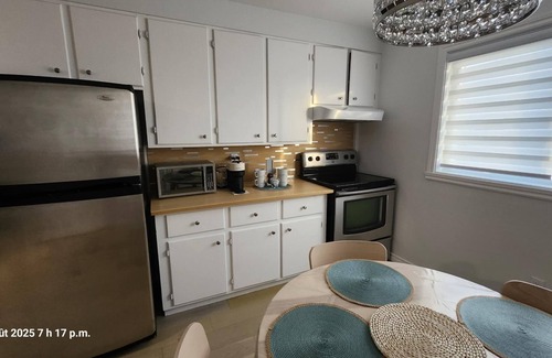 Sept-Iles Apartment | Welcome to Mymy!