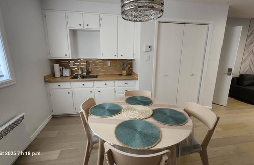 Sept-Iles Apartment | Welcome to Mymy!