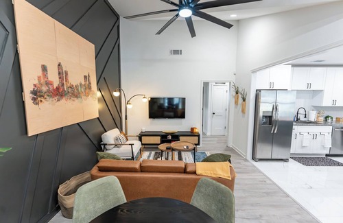 Atlanta House | Welcome to Nomad Nook – Your Urban Oasis in Oakland City!
