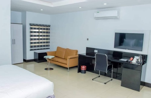 Ofin Hotel | Welcome to Novatel, your premier destination for luxury in the heart of Lekki