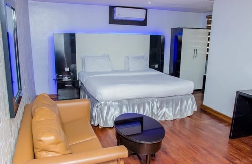Ofin Hotel | Welcome to Novatel, your premier destination for luxury in the heart of Lekki