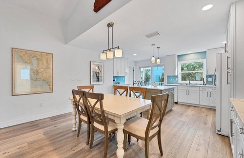 Golden Beach House | Welcome to Onshore Breeze! This 4 bedroom 2 bathroom home sits in the perfect location!