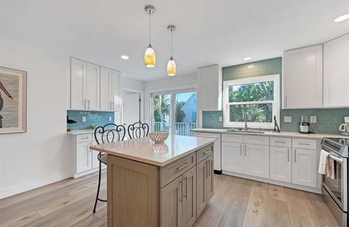 Golden Beach House | Welcome to Onshore Breeze! This 4 bedroom 2 bathroom home sits in the perfect location!