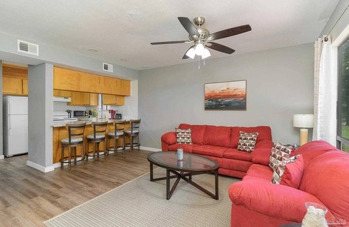 Pensacola House | Welcome to our 2BR home , Waterfront!