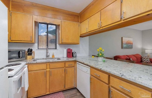 Pensacola House | Welcome to our 2BR home , Waterfront!