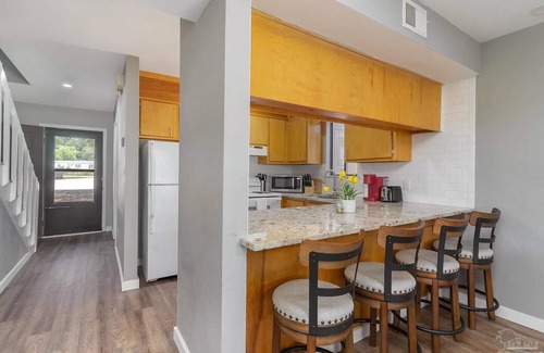 Pensacola House | Welcome to our 2BR home , Waterfront!