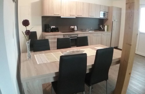 Ueckeritz Apartment | Welcome to our apartments of Villa Wald-Eck (Apartment 2)
