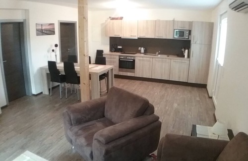 Ueckeritz Apartment | Welcome to our apartments of Villa Wald-Eck (Apartment 2)