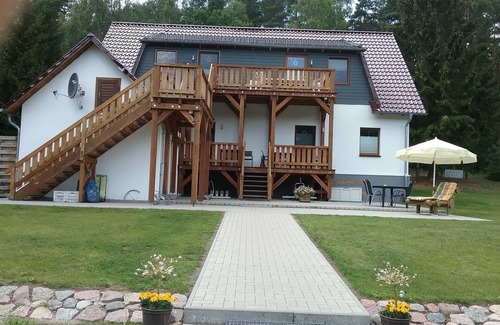 Ueckeritz Apartment | Welcome to our apartments of Villa Wald-Eck (Apartment 2)