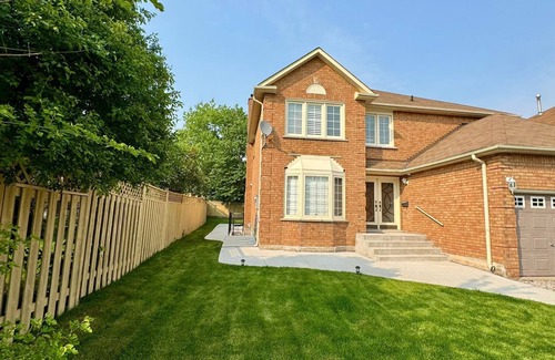 Brampton Apartment | Welcome to our beautifully renovated 2BR Basement | Minutes from YYZ