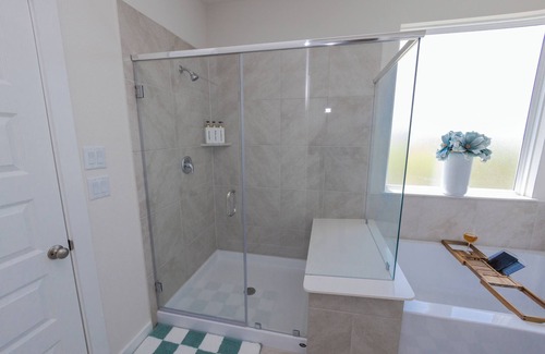 Clodine House | Welcome to our charming brand-new built home, Parkside, easy access to Hwy 6.