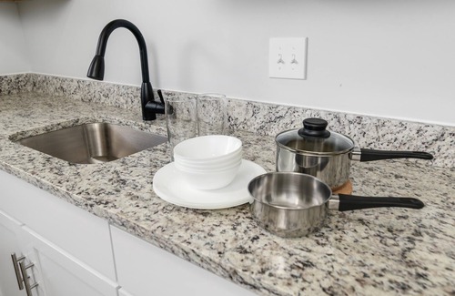 Detroit House | Welcome to our charming two-bedroom in Warren/Detroit, MI n