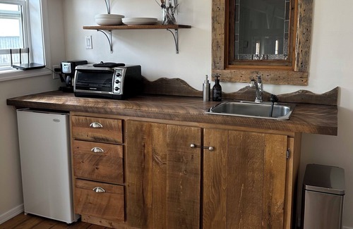 Quesnel Apartment | Welcome to our countryside retreat; 15 minutes outside of Quesnel.