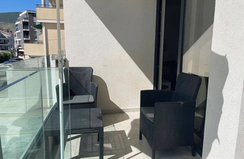 Herceg Novi Apartment | Welcome to our cozy apartment in the heart of Herceg Novi, 150m from the beach.