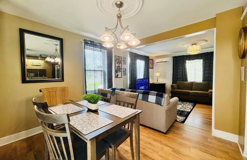 Bridgewater Apartment | Welcome to our cozy/charming 2 Bedroom 1 Bath Apartment in Central Bridgewater