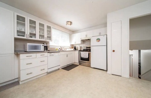 Southwest Edmonton House | Welcome to our family-friendly home, where comfort and convenience come together