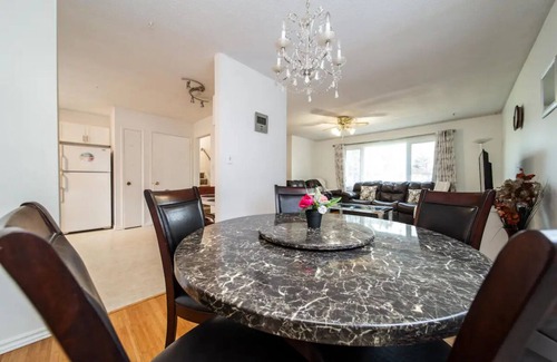 Southwest Edmonton House | Welcome to our family-friendly home, where comfort and convenience come together