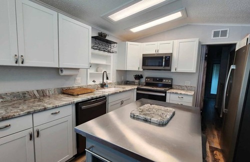 River Ranch Cottage | Welcome to our Florida Flamingo Cottage at River Ranch Resort! 53