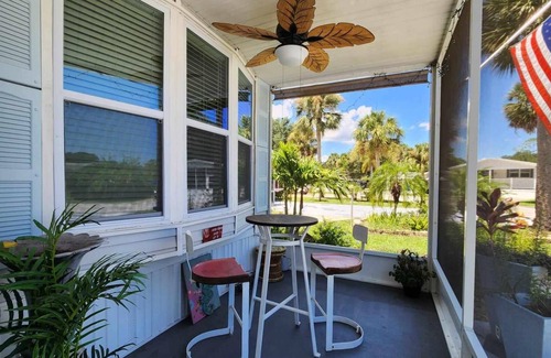 River Ranch Cottage | Welcome to our Florida Flamingo Cottage at River Ranch Resort! 53