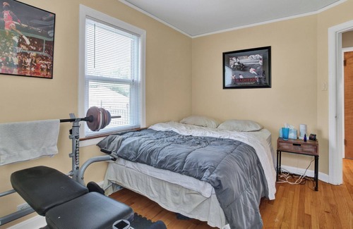 La Grange Park House | Welcome to our home!
