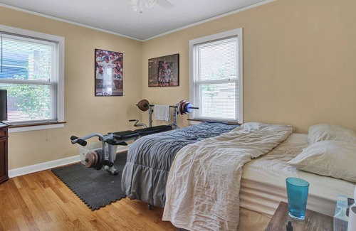 La Grange Park House | Welcome to our home!
