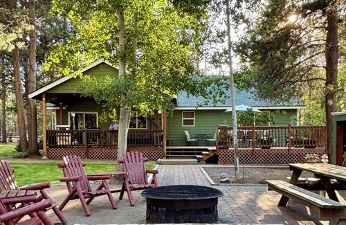 La Pine House | Welcome To Our "Home To The Outdoors"