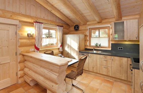 Fuessen Apartment | Welcome to our log cabin, your ideal accommodation for an unforgettable holiday.