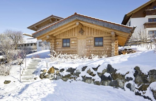 Fuessen Apartment | Welcome to our log cabin, your ideal accommodation for an unforgettable holiday.