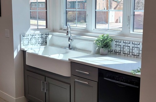 Cheyenne House | Welcome to our More on Moore 1936 Remodeled Home w/AC, 4BDR, 2BR sleeps 8