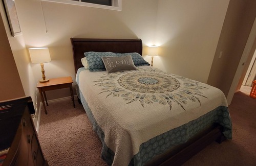 Cochrane Bed & Breakfast | Welcome to our pet friendly suite close to the mountains and nature