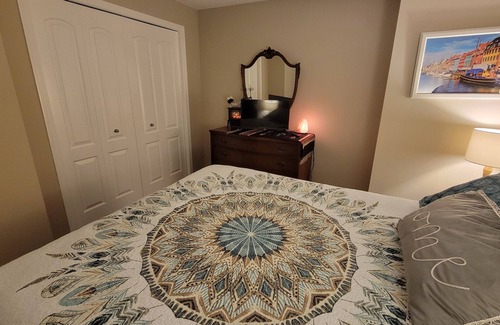 Cochrane Bed & Breakfast | Welcome to our pet friendly suite close to the mountains and nature